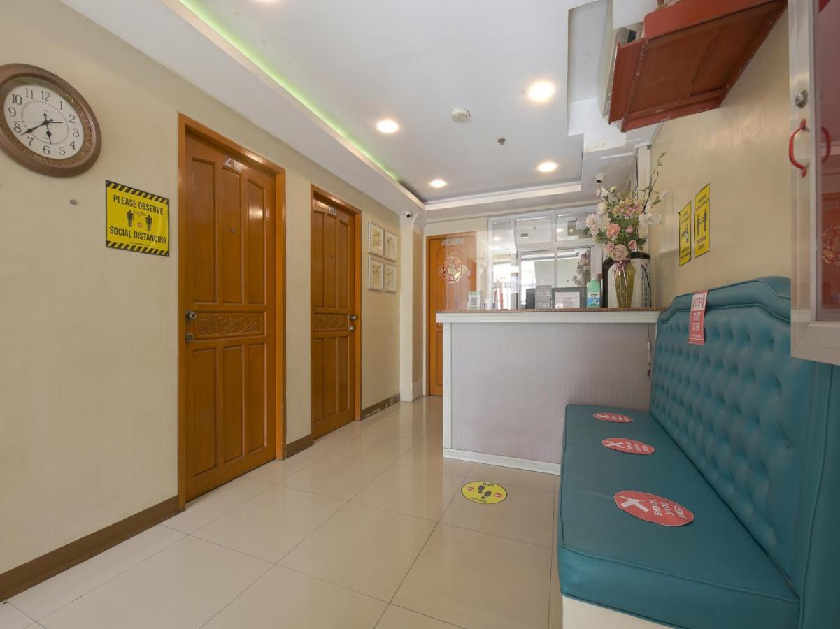 Oyo 783 Freemont Place Paranaque City Kültér fotó