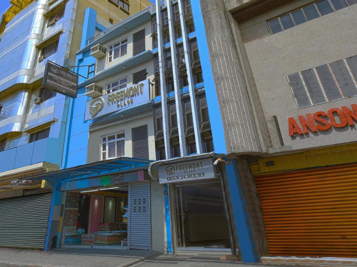 Oyo 783 Freemont Place Paranaque City Kültér fotó