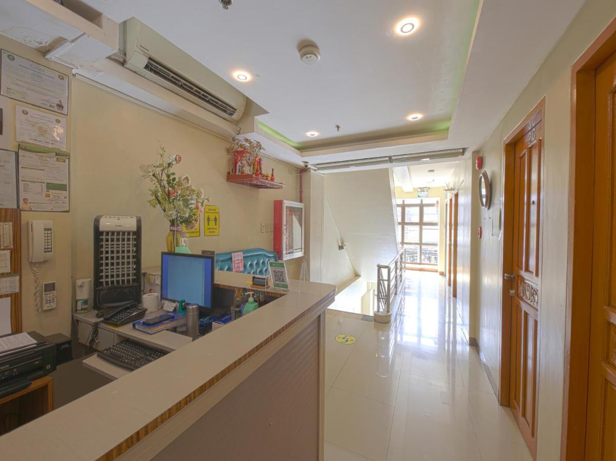 Oyo 783 Freemont Place Paranaque City Kültér fotó