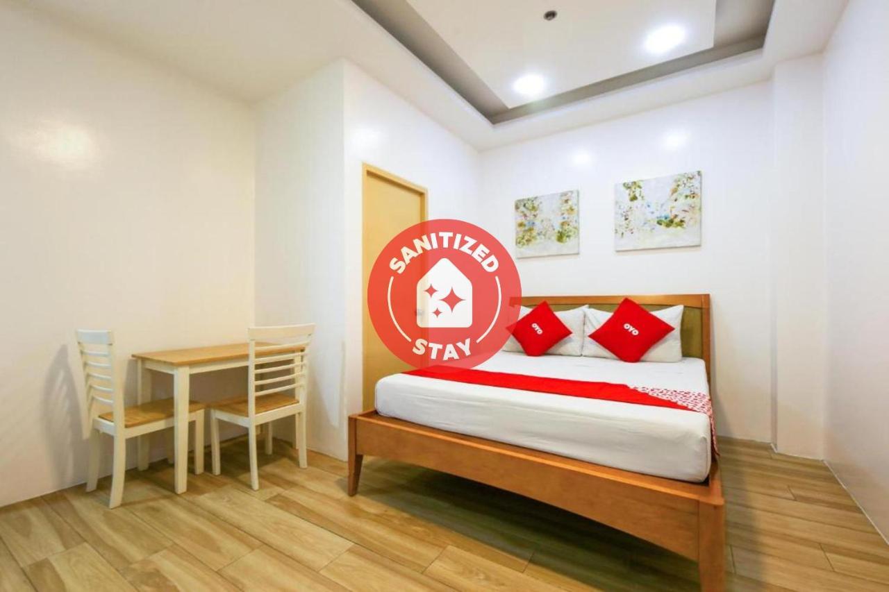 Oyo 783 Freemont Place Paranaque City Kültér fotó